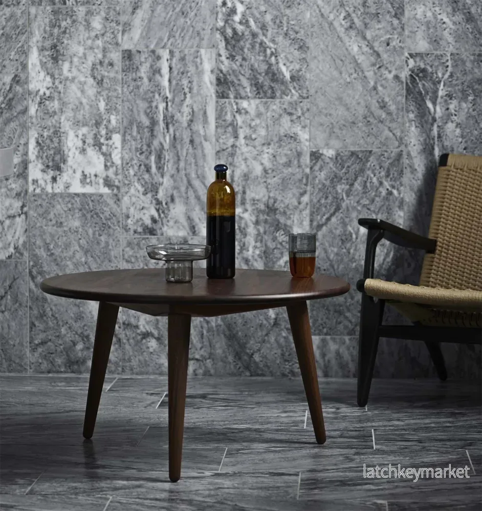 CH008 Soffbord Ø:100 - Bild 2