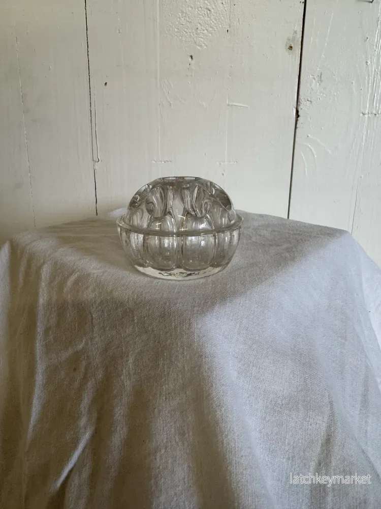 Blomsterfakir i glas stängd botten - Bild 3