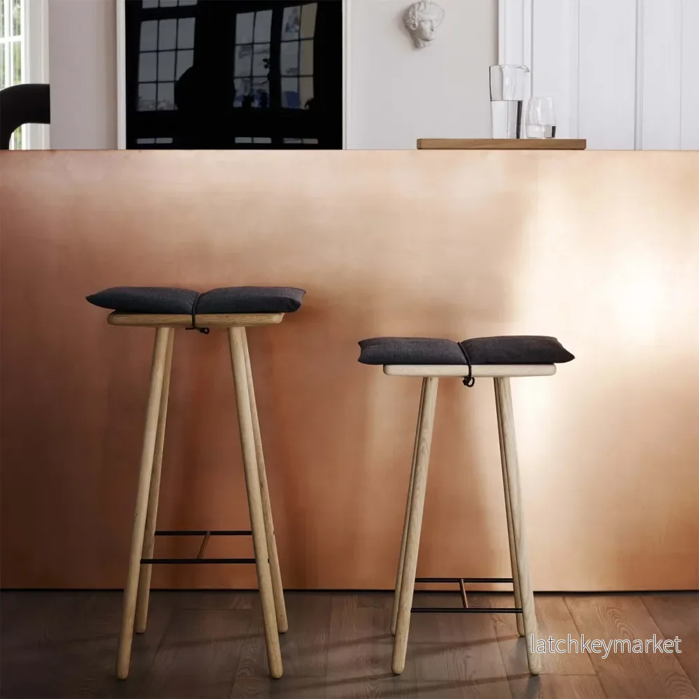 Georg Bar Stool Low - Bild 2