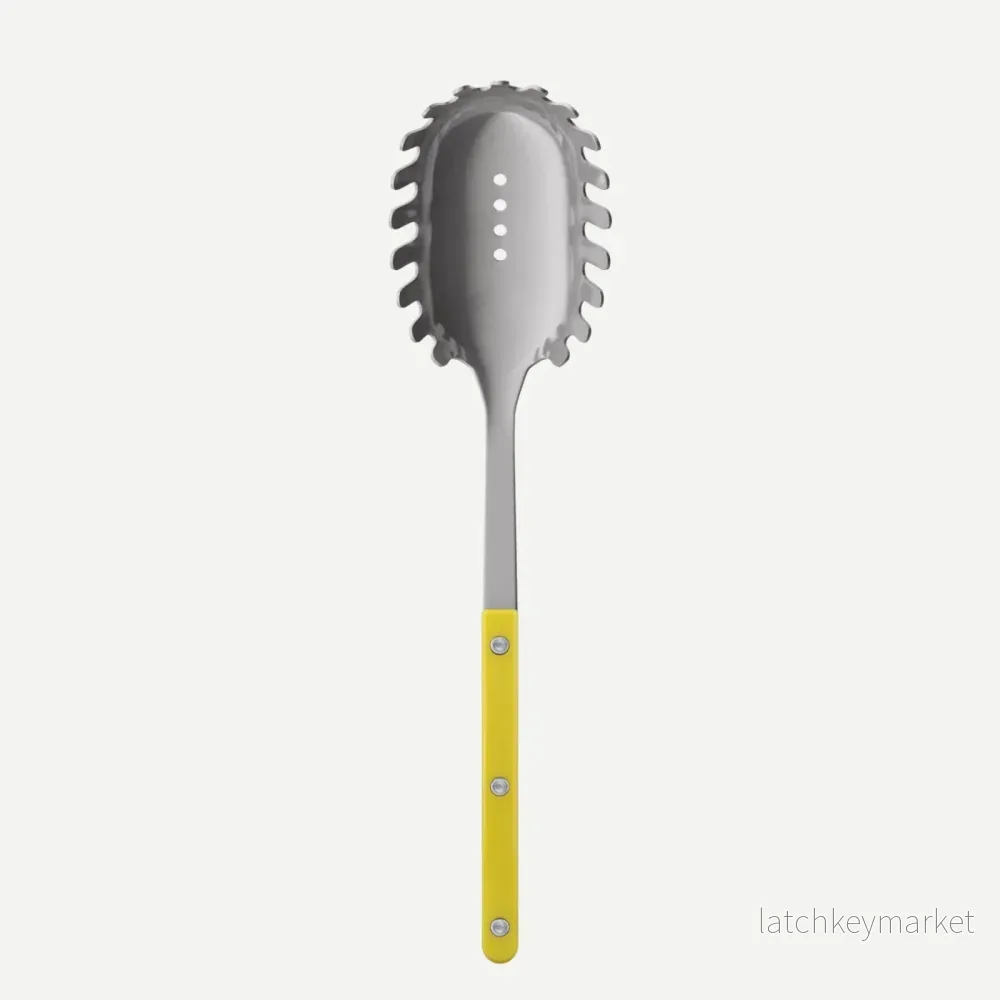 Sabre Paris Vintage Spaghetti Spoon Yellow - Bild 2