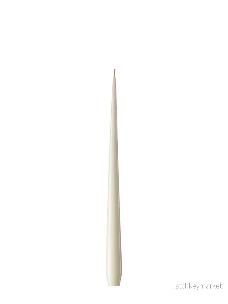 Ester & Erik Ljus, 32 cm, Nr06 - Ivory, Lack