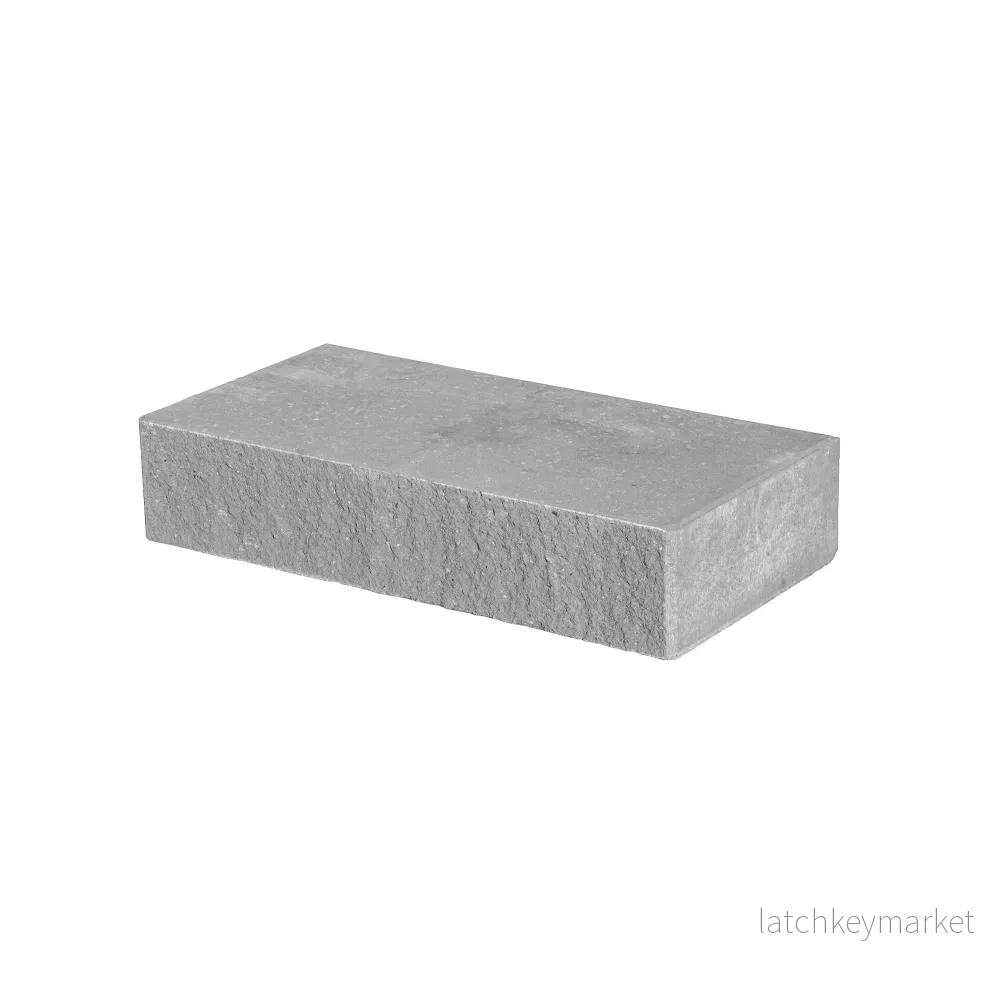 Betongtrappa Dubbelsidig Grå 700x350x140 - Bild 2