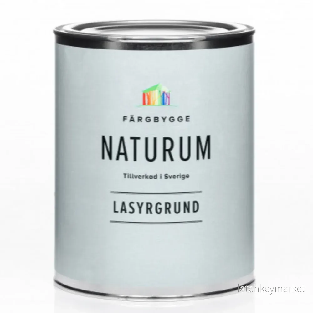 Naturum Lasyrgrund