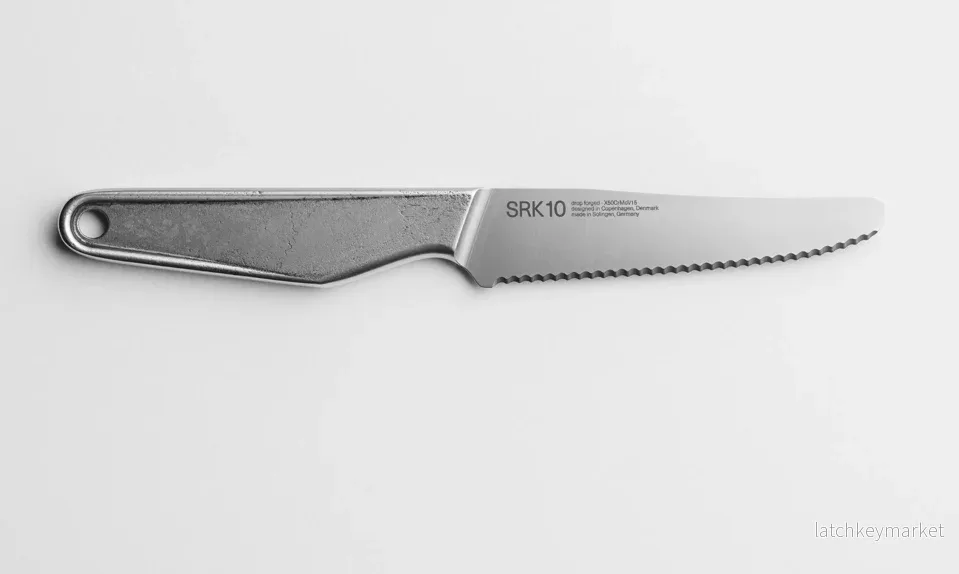 Veark Serrated Knife SRK10 - Bild 2