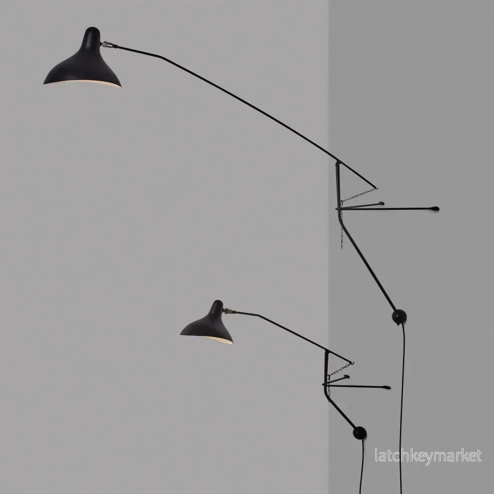Mantis BS2 Wall Lamp - Bild 3