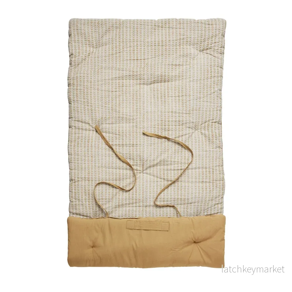 Ivenne madrass 70x180 cm. ockra - Bild 2