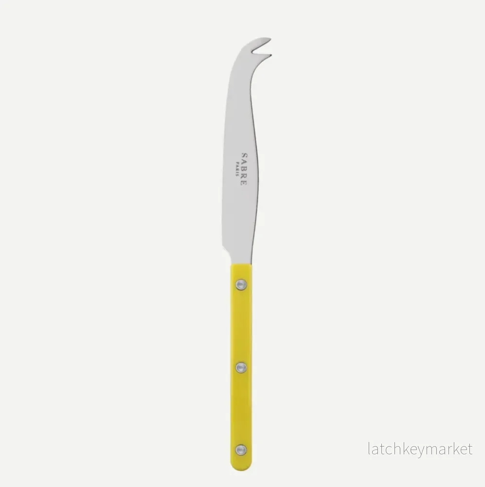 Sabre Paris Cheese Knife Yellow - Bild 2