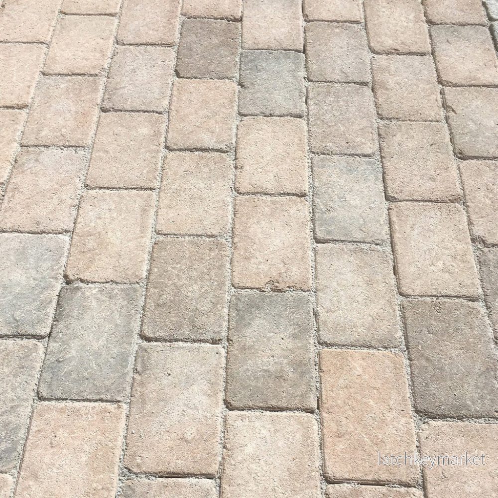 Visby Struktur Terramix 210x140x50