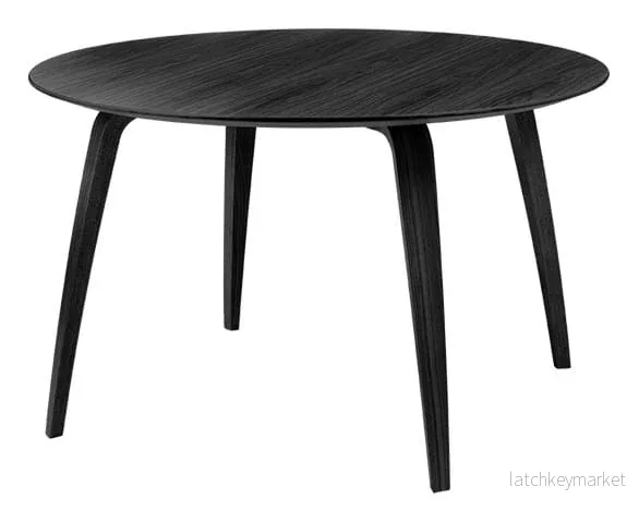 Gubi Dining Table Round 120 cm - Bild 3