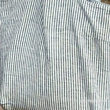 Stor Tygkasse / Tote bag i linne - Bild 3
