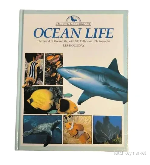 Ocean Life – Les Holliday