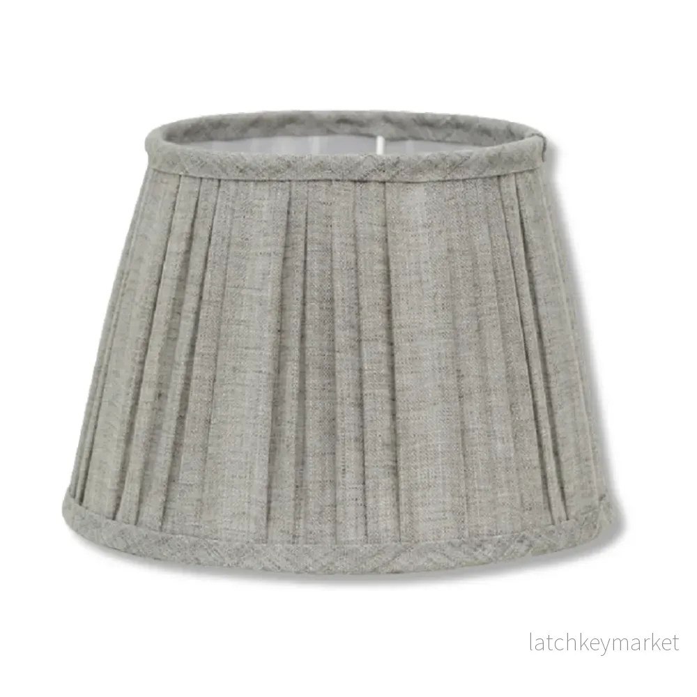 Lampskärm Linero Natur d 30 cm