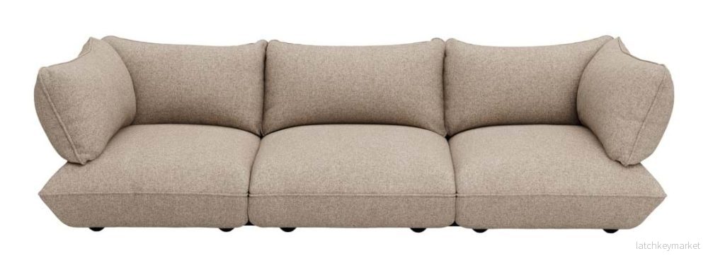 Sumo Sofa Grand Boucle Recycled
