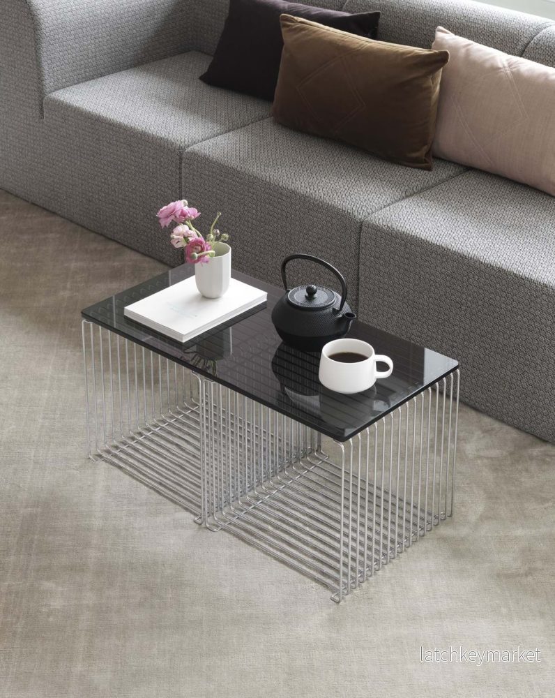 Topplate Panton Wire Rectangular - Bild 2