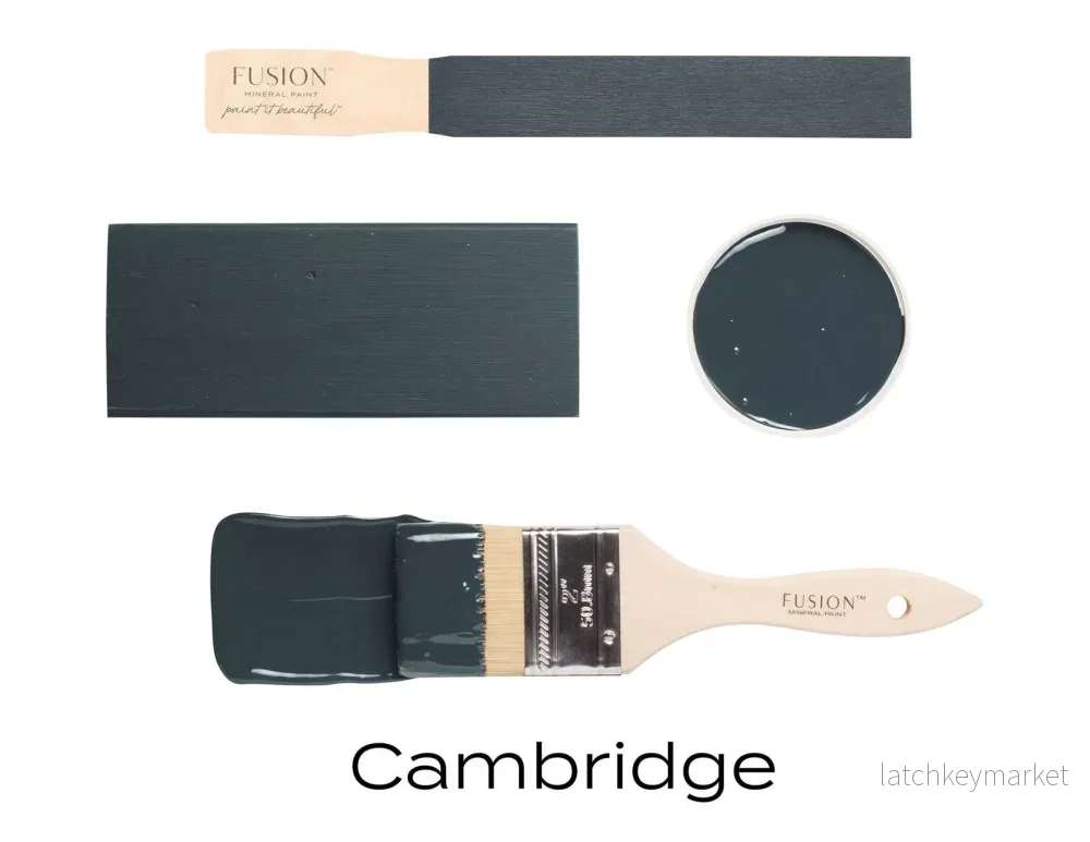 Fusion Mineral Paint Cambridge Fusion Mineral Paint Cambridge