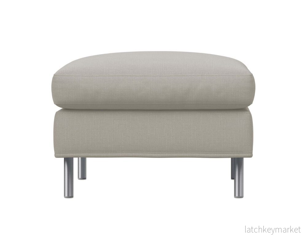 Alex High Edition Kampanj Fotpall 67×67 cm Alex High Edition Kampanj Fotpall 67×67 cm