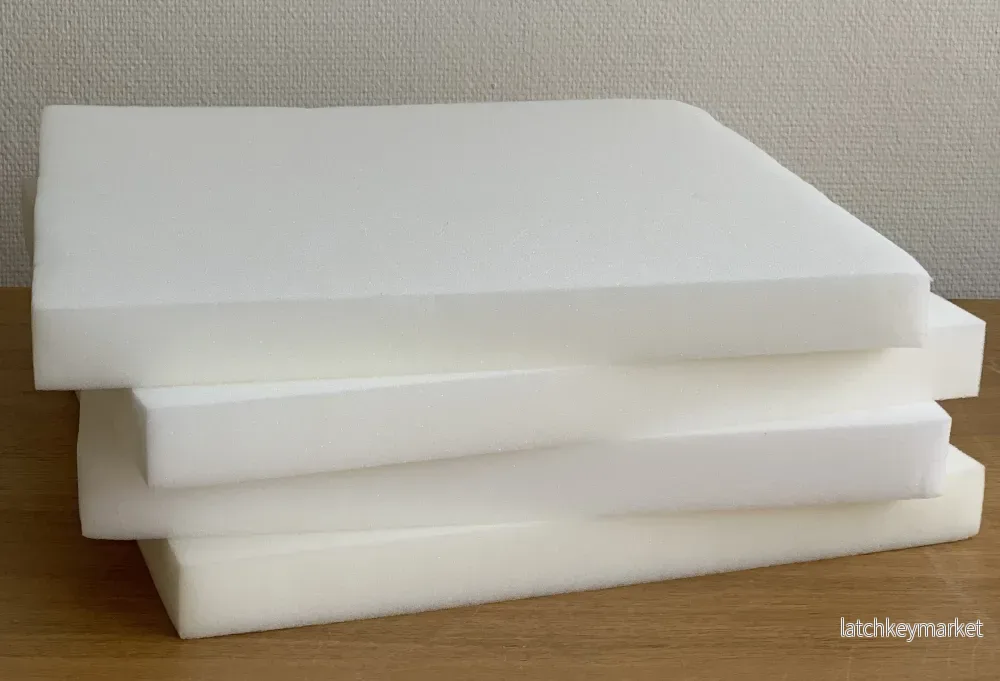 Skumplast – Mjuk sittdyna Skumplast – Mjuk sittdyna