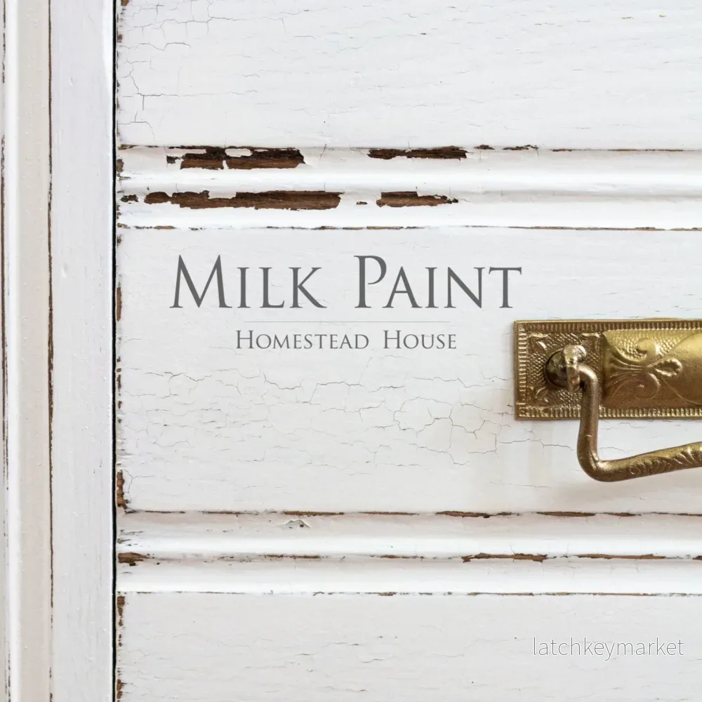 Milk paint Sturbridge White – Homestead House Milk paint Sturbridge White – Homestead House