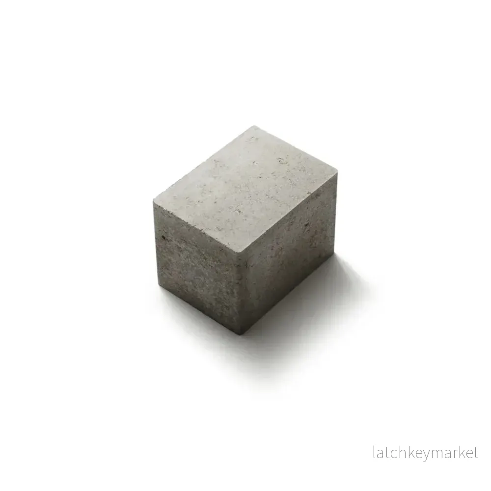 Scala Multiblock Grå 190x138x138