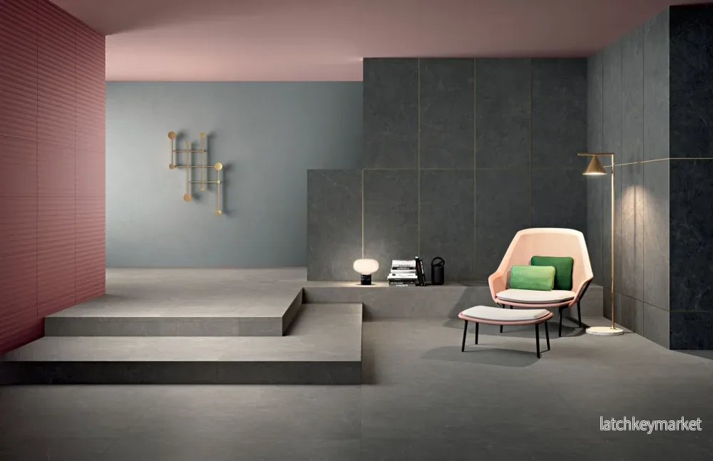 Klinker Fjord Antracit - Bild 2