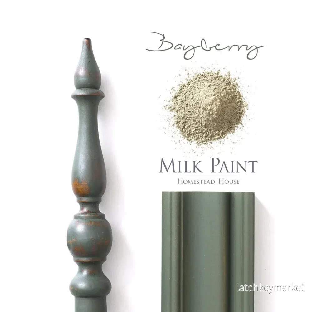 Milk paint Bayberry- Homestead House Milk paint Bayberry- Homestead House