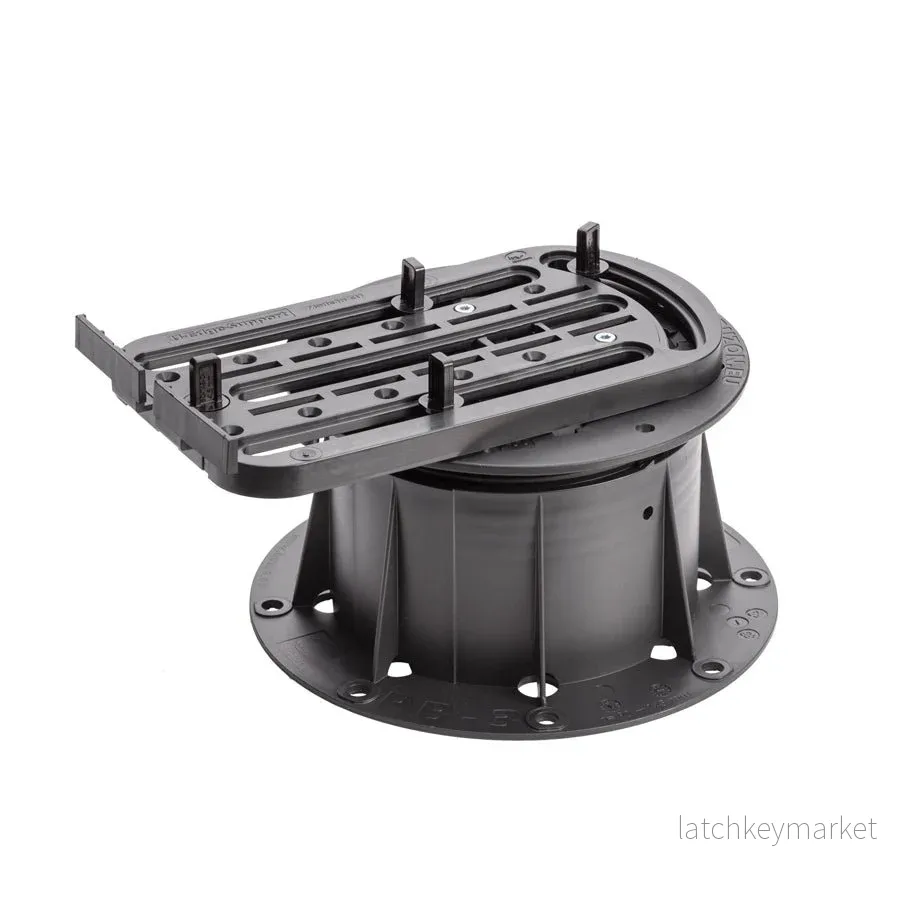 Distans kantstöd Buzon U-TABS 3 mm - Bild 2