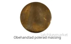 Duschset Maxima Colonial 00-2000 Obehandlad Polerad Mässing - Bild 2