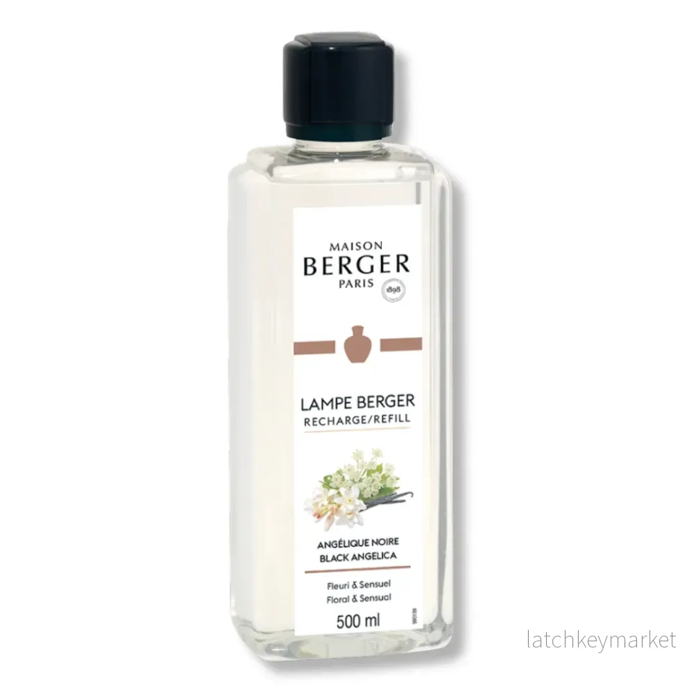 Refill doftlampa Maison Berger Angelique Noire Refill doftlampa Maison Berger Angelique Noire