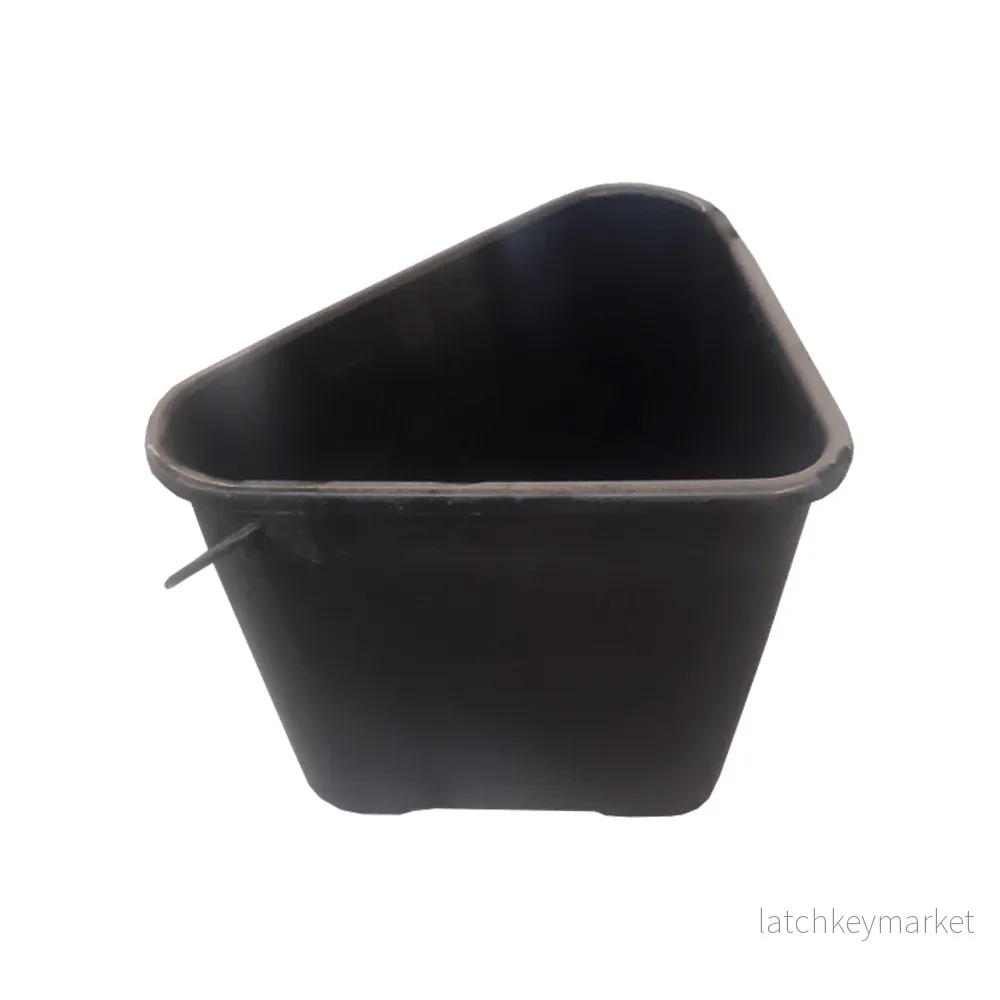 Tricanhink 17L Svart Med Svart Grepp Tricanhink 17L Svart Med Svart Grepp