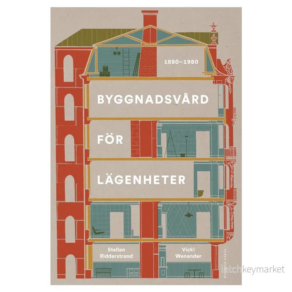 Byggnadsvård för lägenheter Byggnadsvård för lägenheter