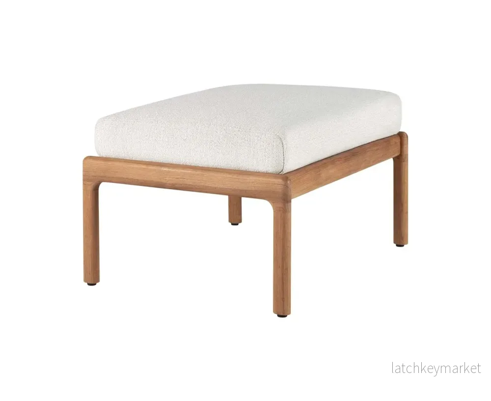 Jack Outdoor Footstool