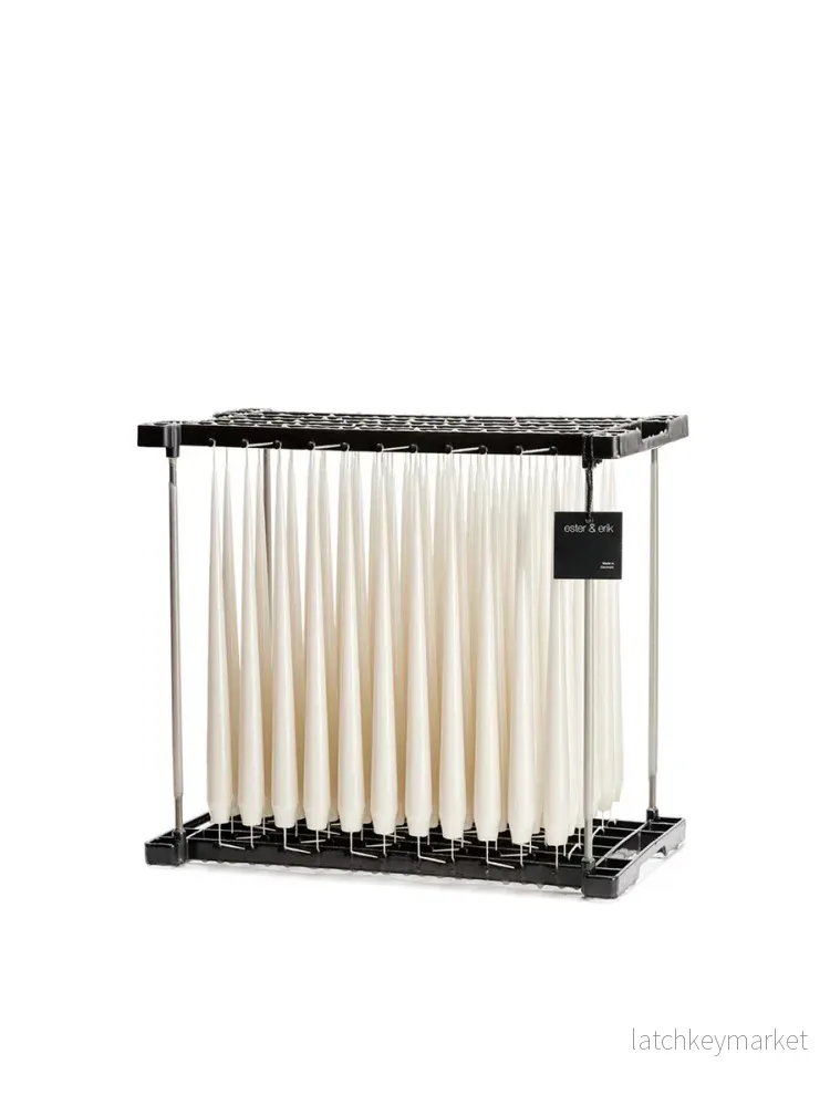 Ester & Erik Ljus, 32 cm, Nr06 - Ivory, Lack - Bild 2