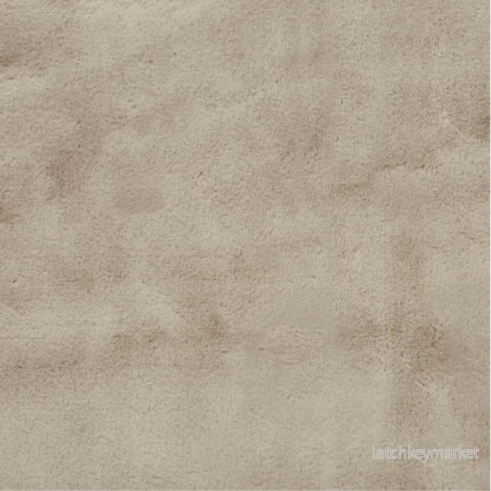 Pläd Karla Taupe - Bild 2