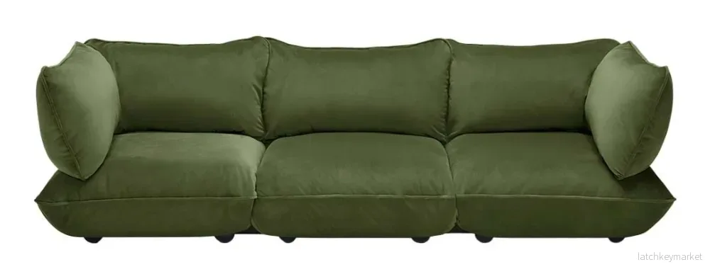 Sumo Sofa Grand Velvet Recycled