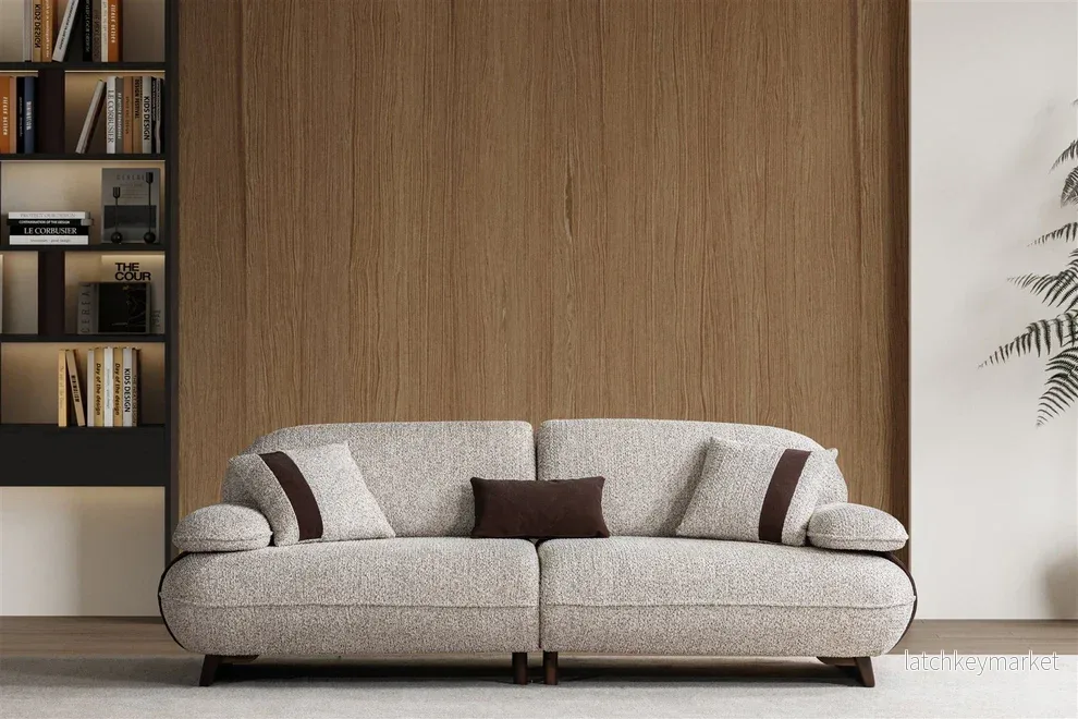 INCI 3-sits soffa INCI 3-sits soffa