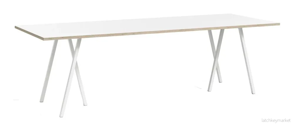 Loop Stand Table 250 cm inkl. Support