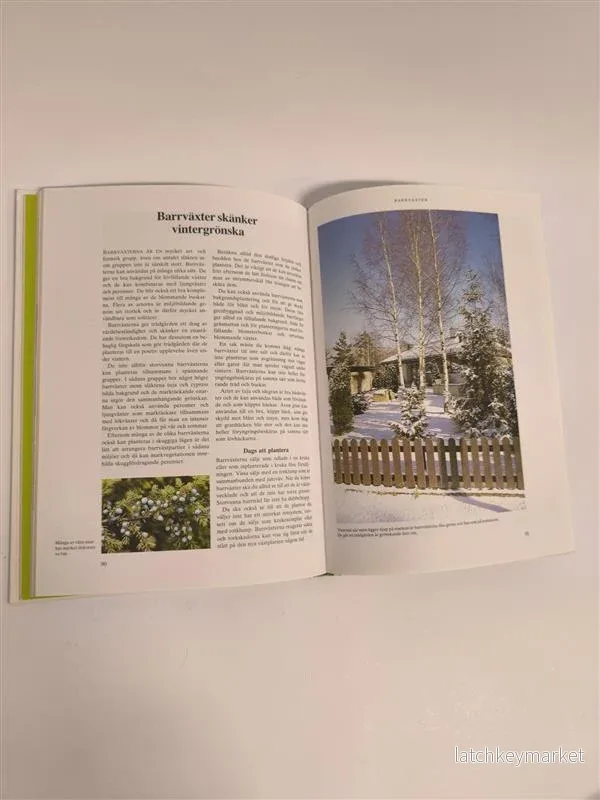 Stora Trädgårdsboken (ICA Bokförlag) - Bild 3