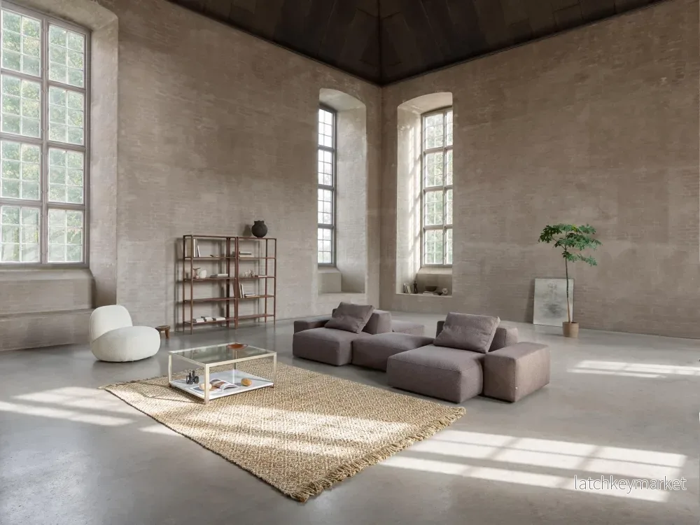 Eilersen Bure Plain soffa Eilersen Bure Plain soffa
