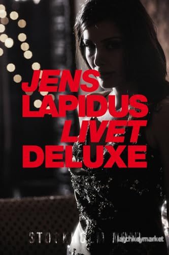 Livet deluxe av Jens Lapidus