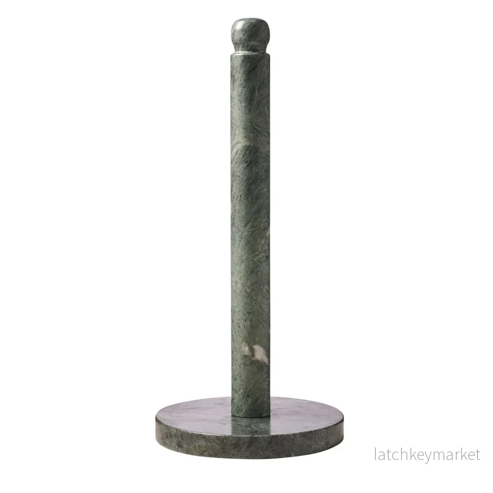 Marnine hushållspappershållare 14x14x32 cm. Marnine hushållspappershållare 14x14x32 cm.