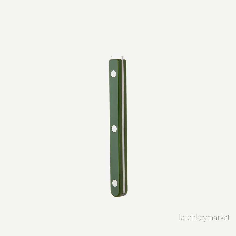 Sabre Paris Spaghetti Spoon Dark Green - Bild 2