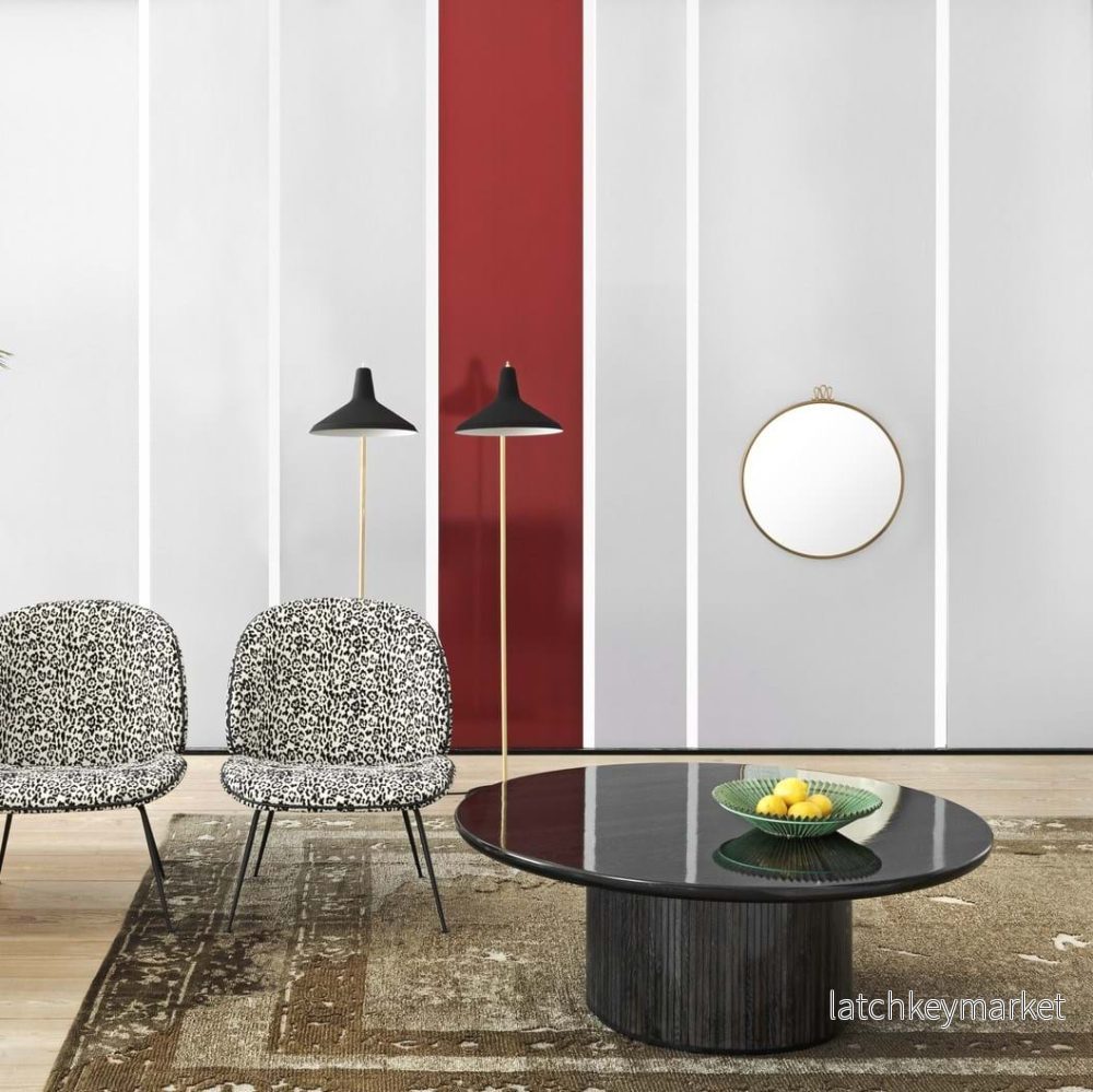 Moon Coffee Table Ø120 cm - Bild 2