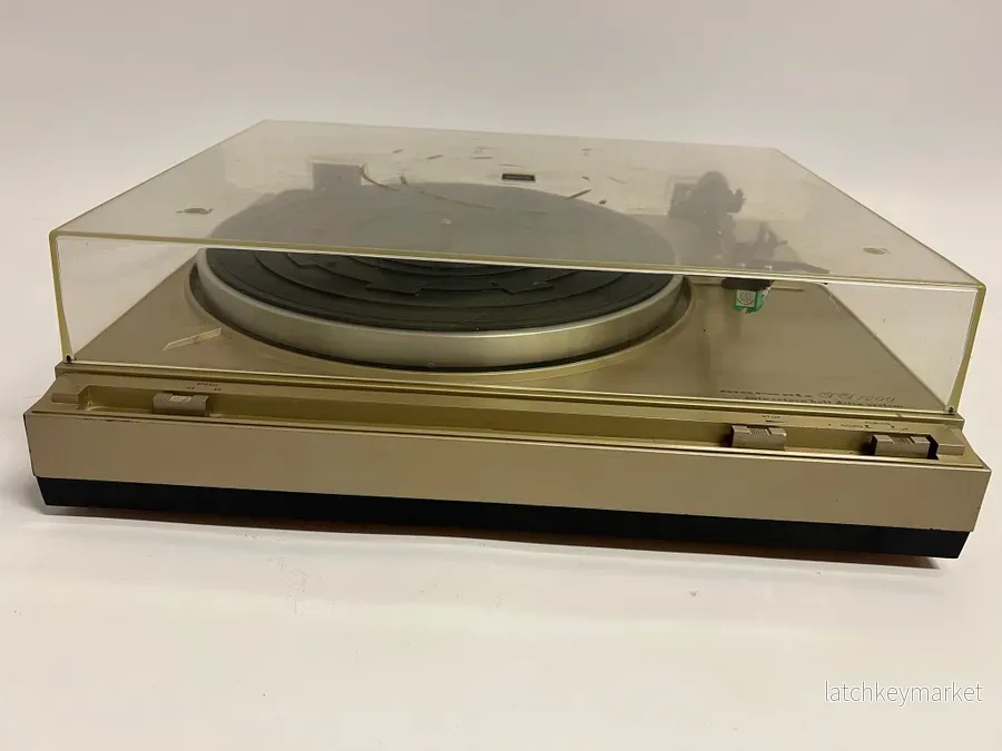 MARANTZ TT1200 – VINTAGE SKIVSPELARE 70/80-tal - Bild 2