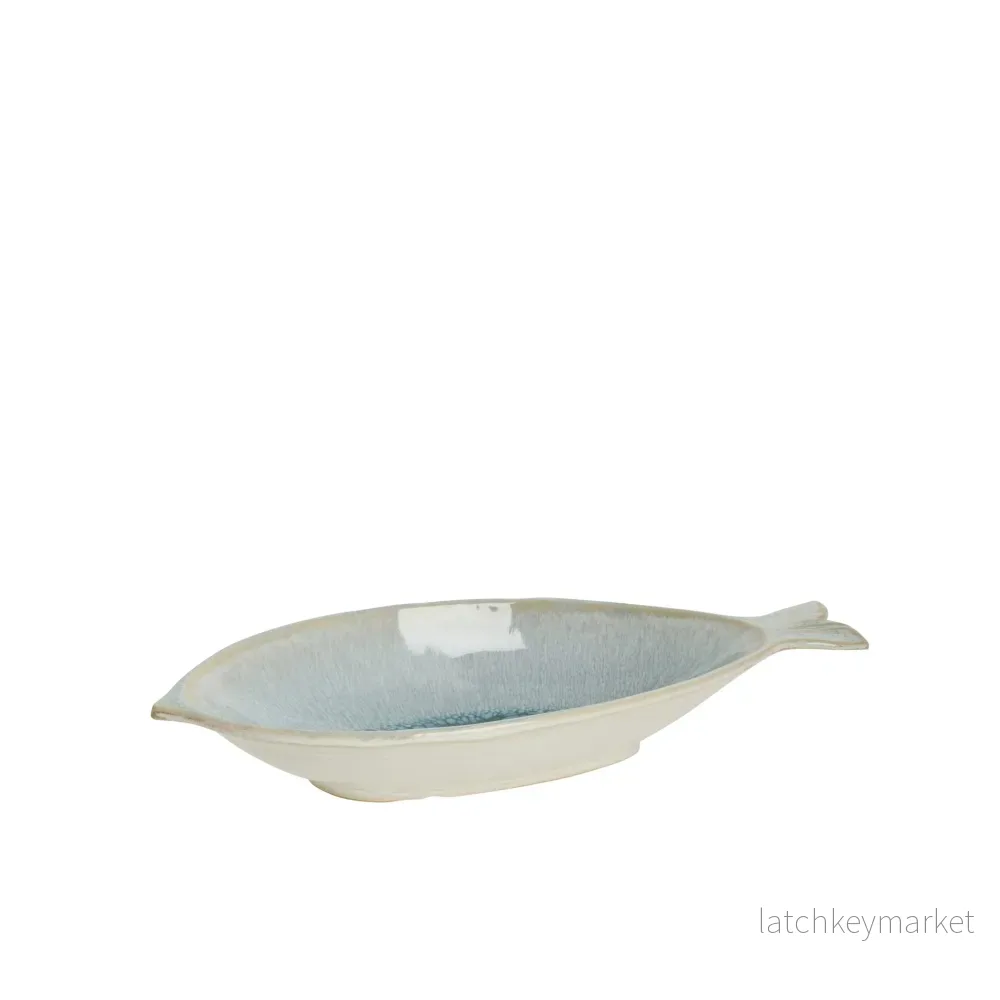 Marinelle fiskbricka D H4 Blå - Bild 2
