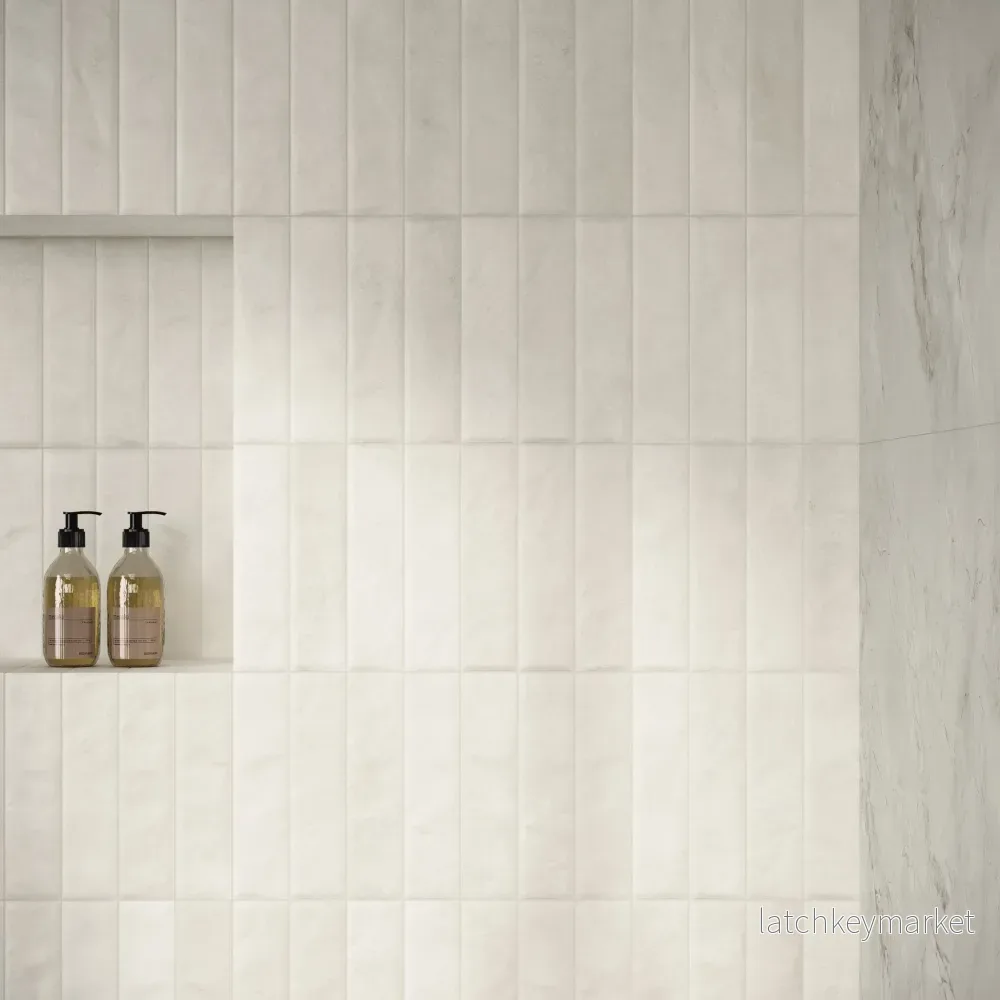 Klinker Sammet Ivory
