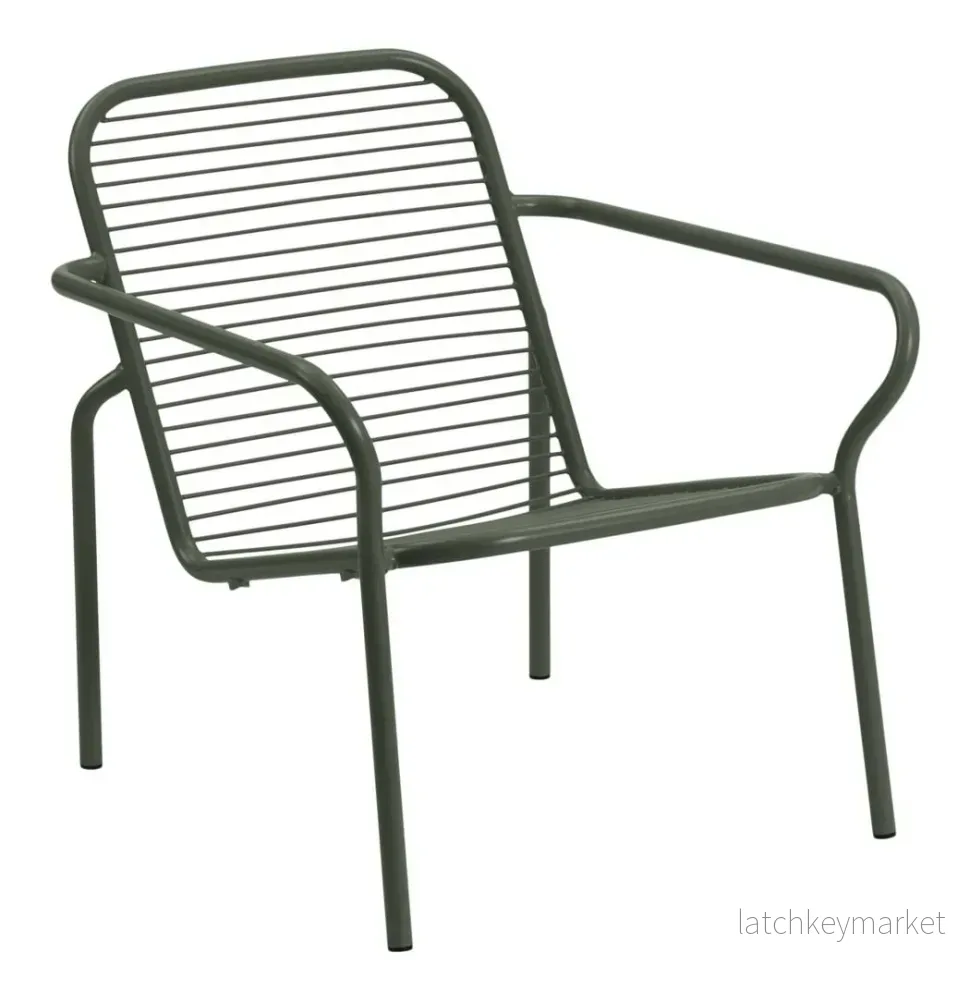 Vig Lounge Chair