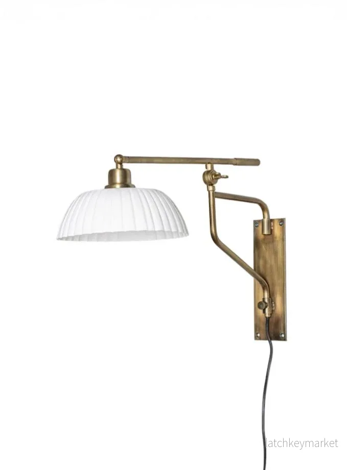 Vägglampa Sun Shell 36 cm Vägglampa Sun Shell 36 cm