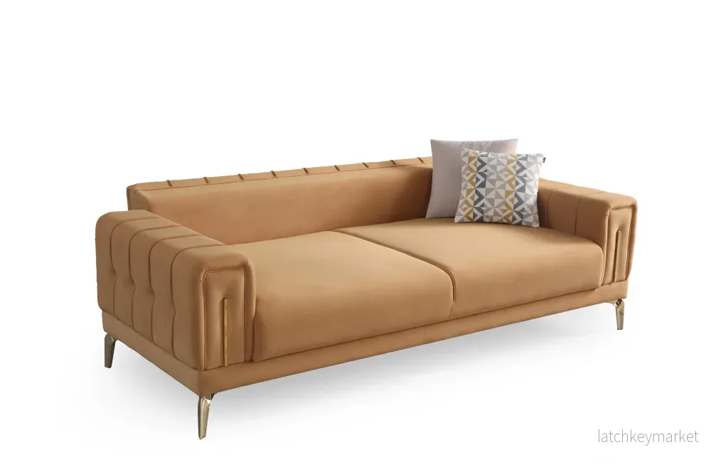 Elit 3-Sits Bäddsoffa - Bild 2