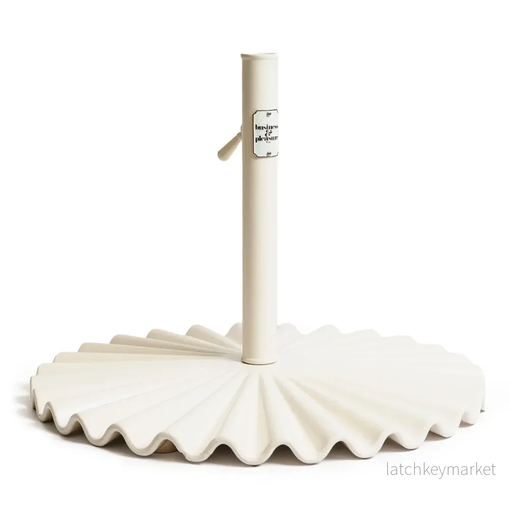 Clamshell Umbrella Base Clamshell Umbrella Base