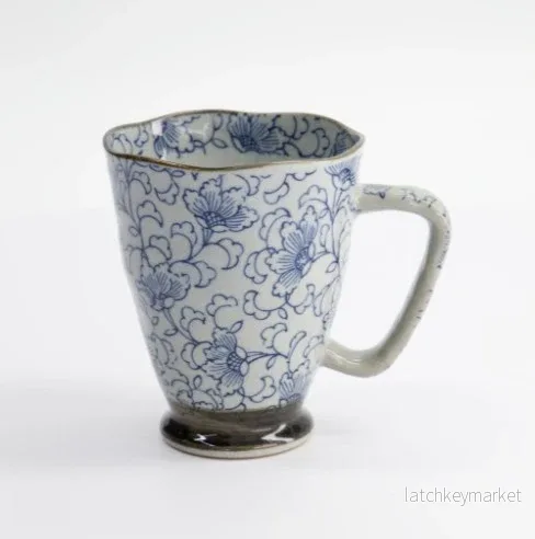 Mugg Blue/Grey Botan TDS Mugg Blue/Grey Botan TDS
